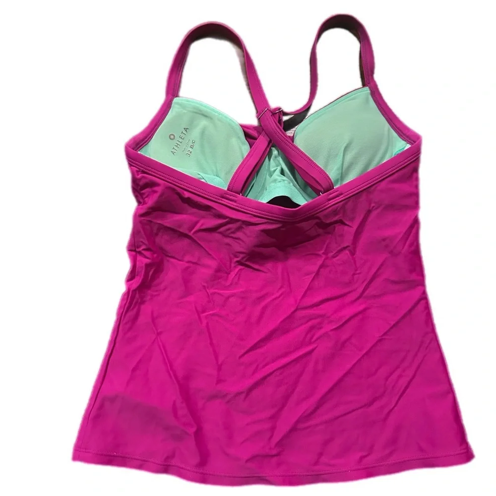 Athleta swim suit‎ top